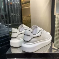 $82.00 USD Alexander McQueen Casual Shoes For Men #1371638