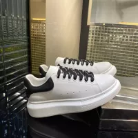 $82.00 USD Alexander McQueen Casual Shoes For Men #1371640