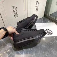 $82.00 USD Alexander McQueen Casual Shoes For Women #1371645
