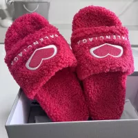 $72.00 USD Balenciaga Slippers For Women #1371647