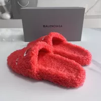 $72.00 USD Balenciaga Slippers For Women #1371648