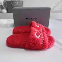 $72.00 USD Balenciaga Slippers For Women #1371648
