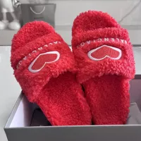 $72.00 USD Balenciaga Slippers For Women #1371648