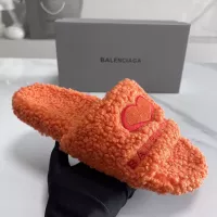 $72.00 USD Balenciaga Slippers For Women #1371649