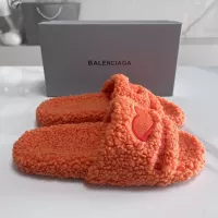 $72.00 USD Balenciaga Slippers For Women #1371649
