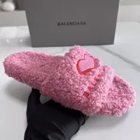 $72.00 USD Balenciaga Slippers For Women #1371650
