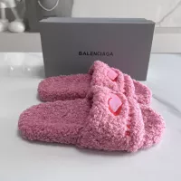 $72.00 USD Balenciaga Slippers For Women #1371650
