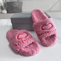 $72.00 USD Balenciaga Slippers For Women #1371650