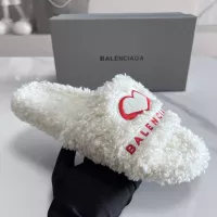 $72.00 USD Balenciaga Slippers For Women #1371651