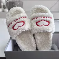 $72.00 USD Balenciaga Slippers For Women #1371651