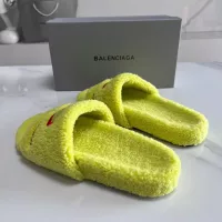 $72.00 USD Balenciaga Slippers For Men #1371654
