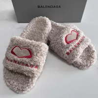 $72.00 USD Balenciaga Slippers For Women #1371655