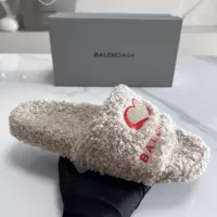 $72.00 USD Balenciaga Slippers For Women #1371655