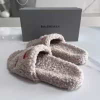 $72.00 USD Balenciaga Slippers For Women #1371655