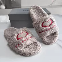 $72.00 USD Balenciaga Slippers For Women #1371655