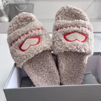 $72.00 USD Balenciaga Slippers For Women #1371655