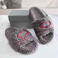 $72.00 USD Balenciaga Slippers For Women #1371657