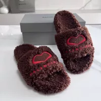 $72.00 USD Balenciaga Slippers For Men #1371660