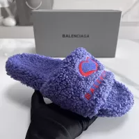 $72.00 USD Balenciaga Slippers For Women #1371661
