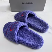 $72.00 USD Balenciaga Slippers For Women #1371661