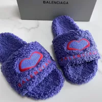 $72.00 USD Balenciaga Slippers For Women #1371661