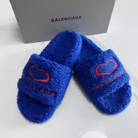 $72.00 USD Balenciaga Slippers For Men #1371664