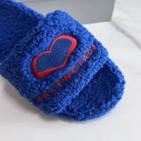 $72.00 USD Balenciaga Slippers For Men #1371664
