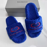 $72.00 USD Balenciaga Slippers For Men #1371664