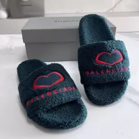$72.00 USD Balenciaga Slippers For Men #1371666