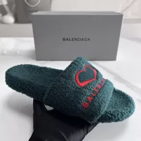 $72.00 USD Balenciaga Slippers For Men #1371666