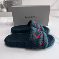 $72.00 USD Balenciaga Slippers For Men #1371666