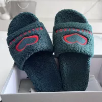 $72.00 USD Balenciaga Slippers For Men #1371666