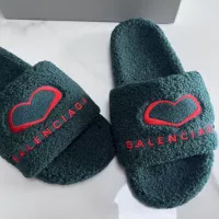$72.00 USD Balenciaga Slippers For Men #1371666