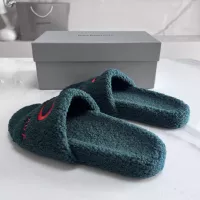 $72.00 USD Balenciaga Slippers For Men #1371666