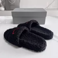 $72.00 USD Balenciaga Slippers For Men #1371668
