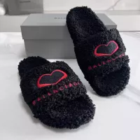 $72.00 USD Balenciaga Slippers For Men #1371668