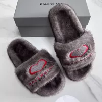 $72.00 USD Balenciaga Slippers For Women #1371669
