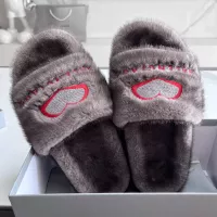 $72.00 USD Balenciaga Slippers For Women #1371669