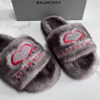 $72.00 USD Balenciaga Slippers For Women #1371669