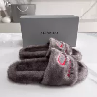 $72.00 USD Balenciaga Slippers For Women #1371669