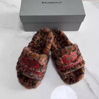 $72.00 USD Balenciaga Slippers For Men #1371674