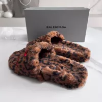 $72.00 USD Balenciaga Slippers For Men #1371674