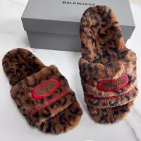 $72.00 USD Balenciaga Slippers For Men #1371674