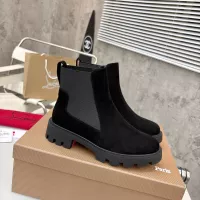 $108.00 USD Christian Louboutin Boots For Women #1371757