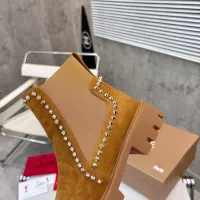$115.00 USD Christian Louboutin Boots For Women #1371758