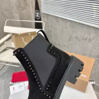 $115.00 USD Christian Louboutin Boots For Women #1371759