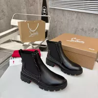 $115.00 USD Christian Louboutin Boots For Women #1371760