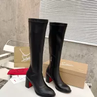 $108.00 USD Christian Louboutin Boots For Women #1371773
