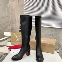 $108.00 USD Christian Louboutin Boots For Women #1371773