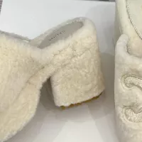 $122.00 USD Celine Slippers For Women #1371947